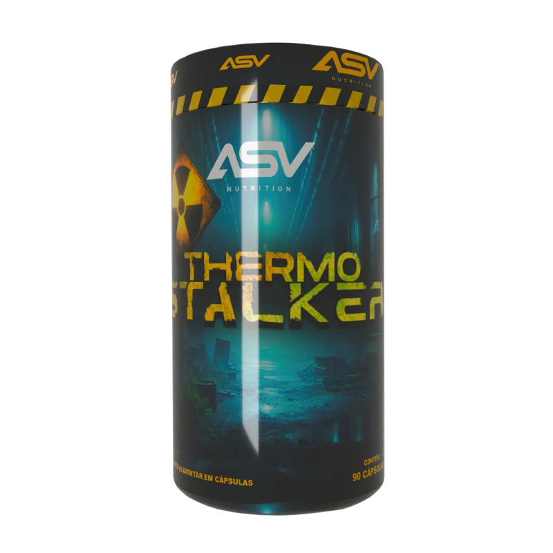 Thermo Stalker Termogênico Ultra Forte – 90 cápsulas