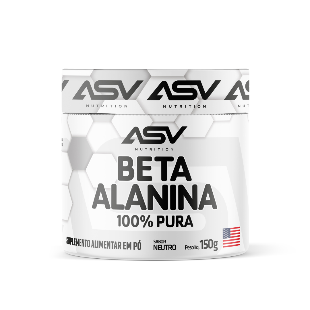 Beta Alanina 100% Pura – 300g