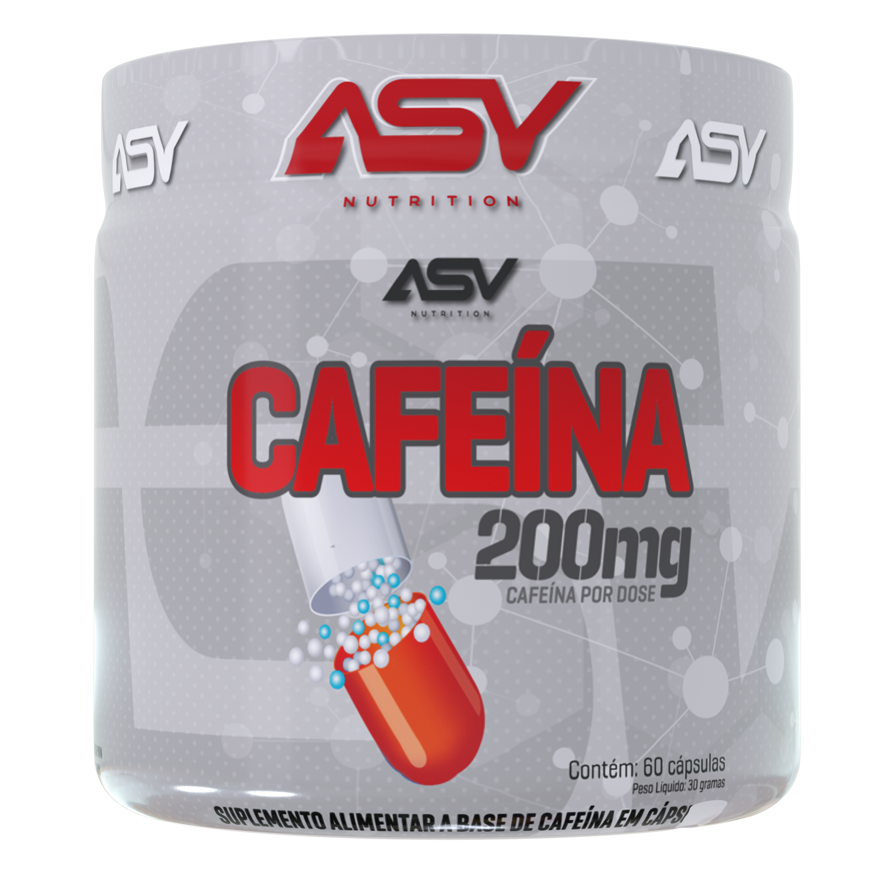 Cafeína Termogênico