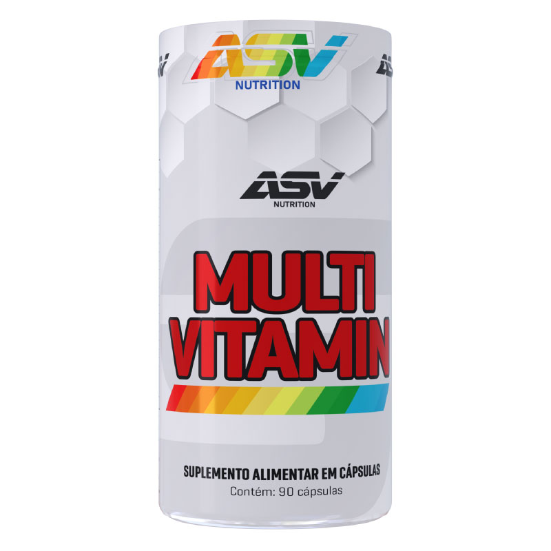 Multivitamínico ASV
