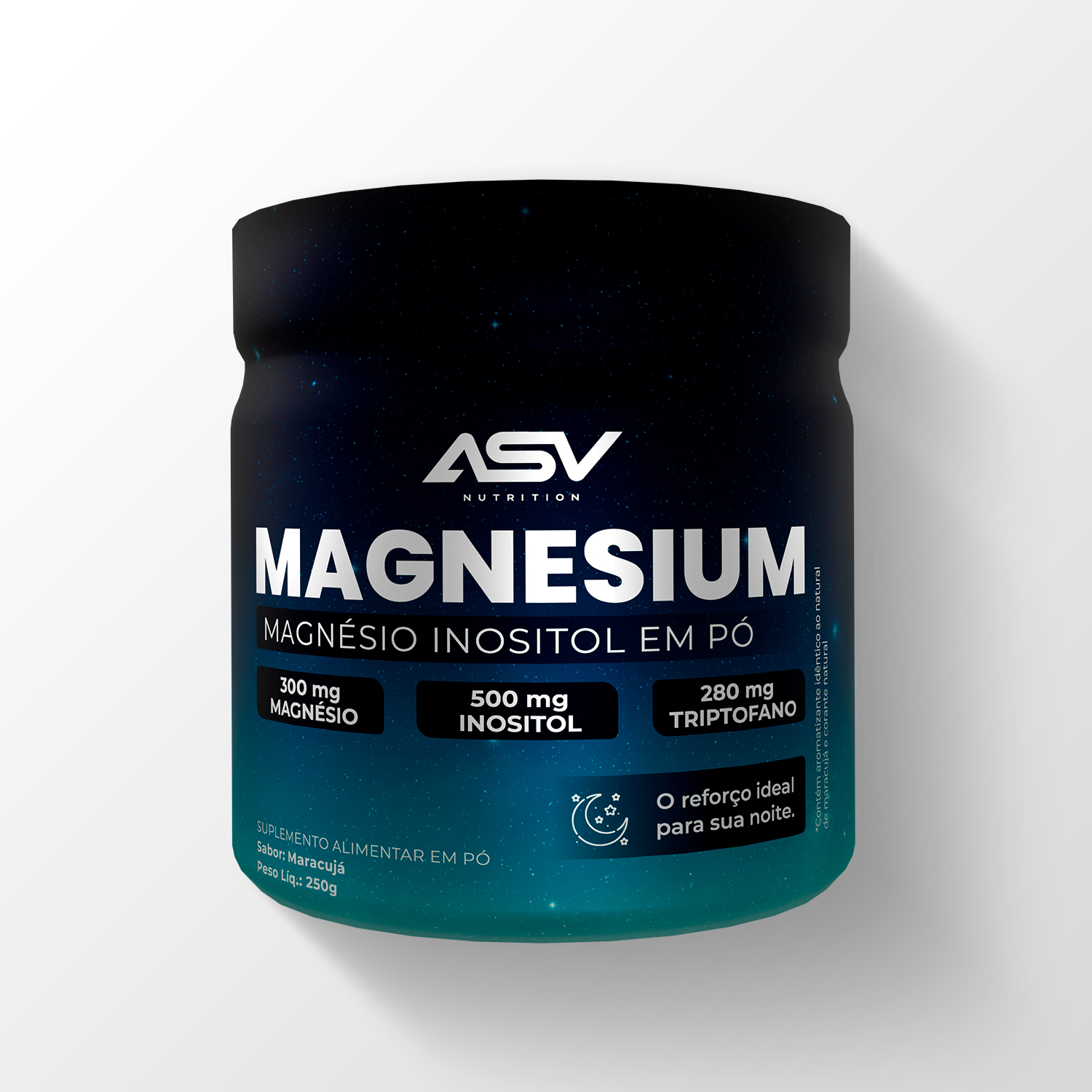 Magnesio Inositol 250g